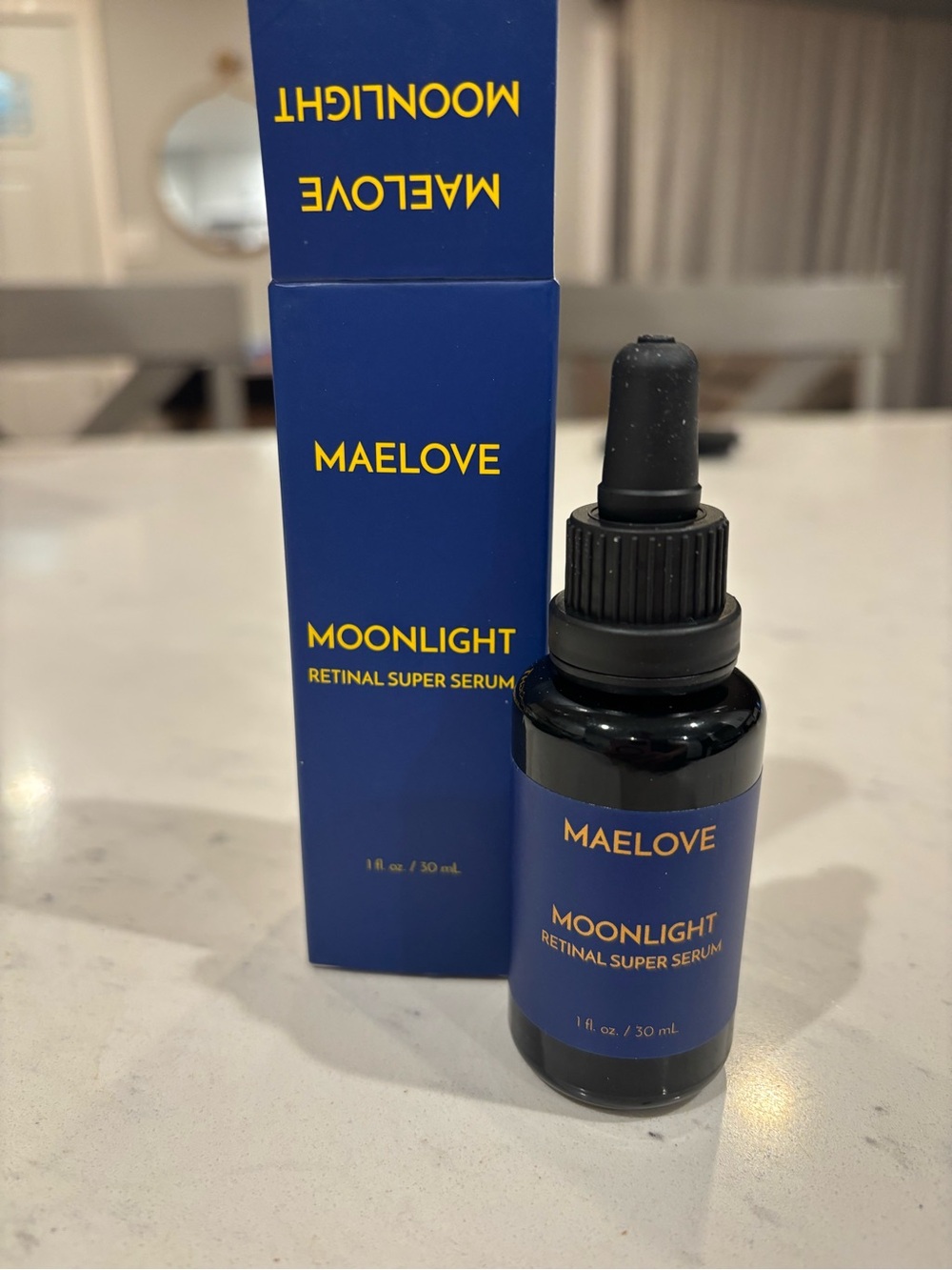 NWT Maelove Moonlight Retinal